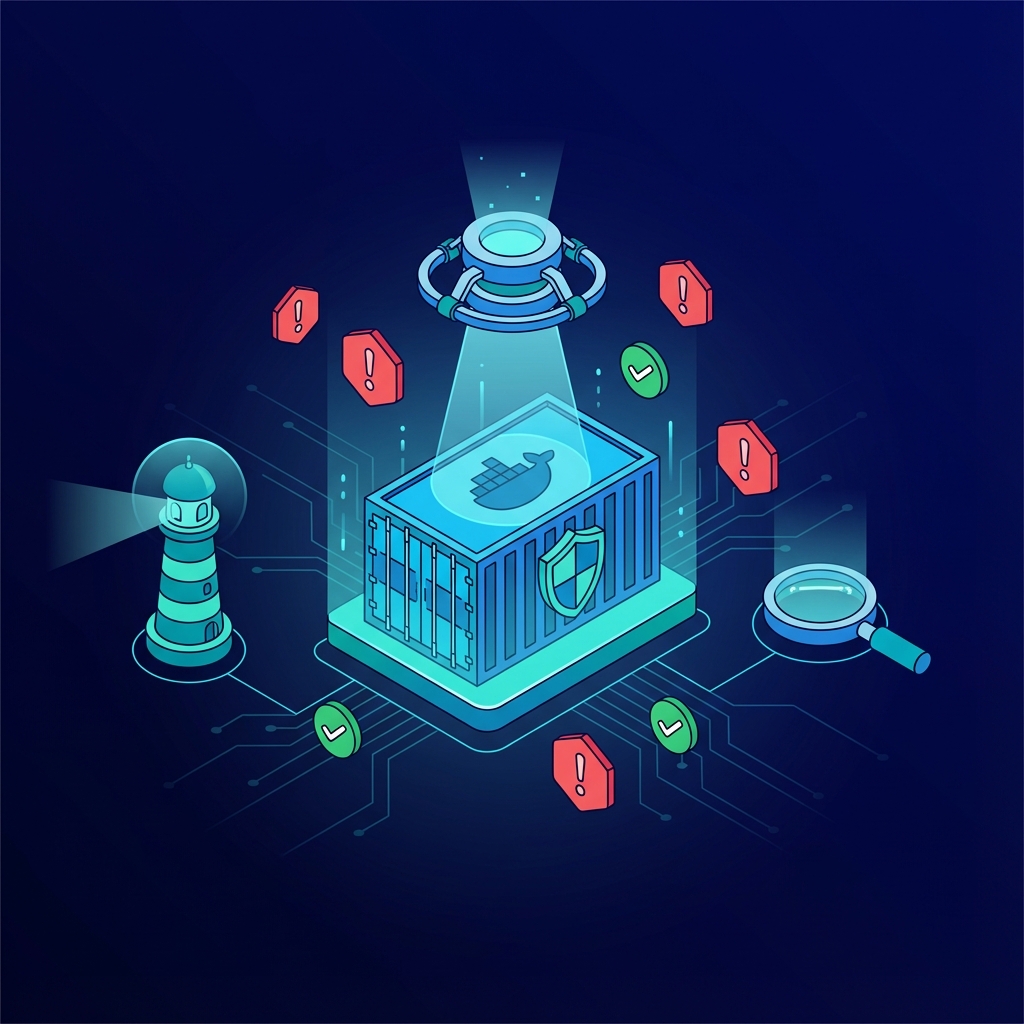 🔍 Sécuriser ses Images Docker : Harbor + Trivy, le Duo Gagnant
