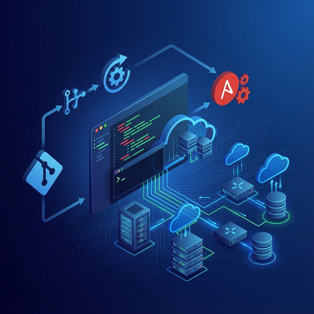 🏗️ Infrastructure as Code : Pourquoi Ansible en 2025 ?