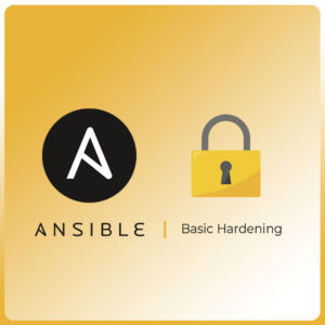 Ansible Role : Basic Server Hardening