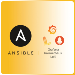 Ansible Role : Grafana Prometheus Loki