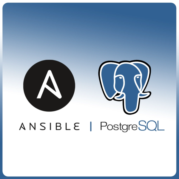 Ansible Role : PostgreSQL HA